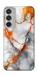 TPU чохол Demsky Lava marble для Samsung Galaxy M35 5G
