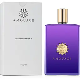 Amouage Myths Man 100 мл тестер парфумована вода
