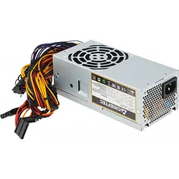 Блок живлення Chieftec 400W SMART GPF-400P 80 mm fan, >85%, TFX, bulk - мініатюра 3
