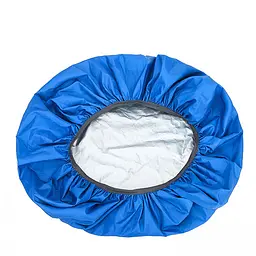 Чохол для рюкзака 45 л raincover синій - мініатюра 3