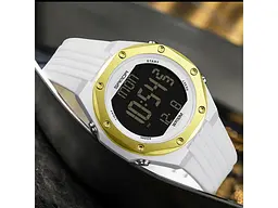 Наручные часы мужские 6093 White-Gold Sanda acs0030959 - миниатюра 5