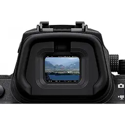 Бездзеркальний фотоапарат Nikon Z 5 Kit Nikkor Z 24-50 mm f/4-6.3 Black [VOA040K001] UA [88932] - мініатюра 11