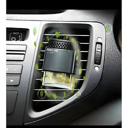 Ароматизатор повітря на обдування BUSHINECO XD-01 8 мл (Black Парфюм) - мініатюра 3