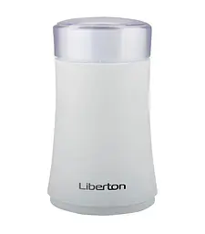 Кавомолка Liberton LCG-2301 White