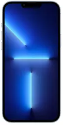 Смартфон Apple iPhone 13 Pro Max 256GB Sierra Blue (MLLE3) Б/В [171910] - мініатюра 2