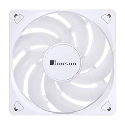 Кулер до корпусу JONSBO SL-120CW White - мініатюра 9