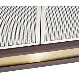 Витяжка пласка Ventolux Roma 60 BR 2M LUX коричнева - мініатюра 4