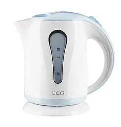 Електрочайник ECG RK 1022 blue