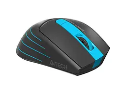 Миша A4Tech FG30S Wireless Blue - мініатюра 5