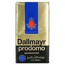 Кава мелена Dallmayr Prodomo 500г