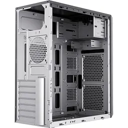 Корпус GameMax ET-213-NP-2U3-TYC-CR-PM без БП (ET-213-NP-2U3-TYC-CR-PM) - мініатюра 7