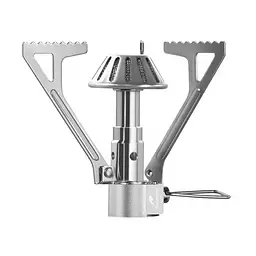 Газовий пальник Naturehike NH21RJ004 2200W під різьбовий балон