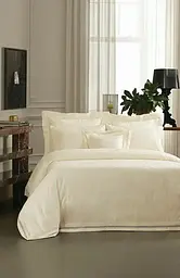 Постільна білизна Bernelle Cream Жаккард Valeron pbe0051543