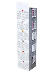Вібромасажер B - Series Magic Massager Genius, 31.5 см (блакитний) - мініатюра 7