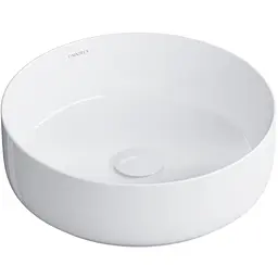 Раковина Omnires Tulsa gloss white (TULSA355BP)