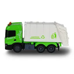 Автомодель серії Big Truck – Сміттєвоз Scania (світло, звук) - мініатюра 7
