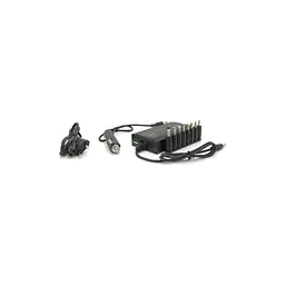 Блок живлення до ноутбуку Voltronic 100W Universal + Auto(12V), ручн. регулювання, 8 роз'ємів (34818 / YT-YBBP/100W) - мініатюра 2