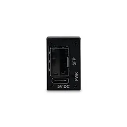 Медіаконвертер micro-mini+PoE LNK-M3011SFP-PD E-LINK (73-00137) - мініатюра 2