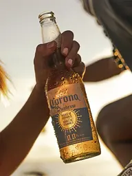 Пиво безалкогольне Corona Zero світле 0.33 л  - мініатюра 6