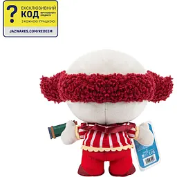 М'яка ігрaшка DevSeries Collector Plush Arsenal Reloaded: Clown 20 см (CRS0100) - мініатюра 8