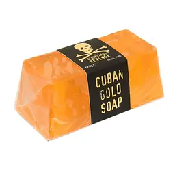 Мыло мужское The Bluebeards Revenge Cuban Gold Soap 175 г