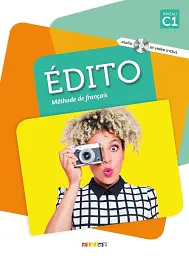 Edito C1 Livre eleve + DVD-Rom