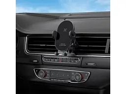 Автомобільний тримач для смартфона Proove Rounded Energy 15W Black - мініатюра 7