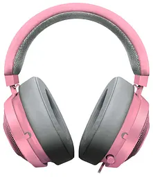 Гарнітура Razer Kraken Quartz 3.5 мм Pink (RZ04-02830300-R3M1) - мініатюра 2