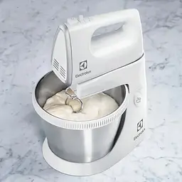 Міксер Electrolux ESM 3300 білий - мініатюра 3