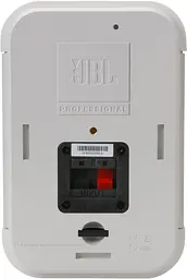 Акустична система JBL Control 1 Pro-WH (C1PRO-WH-pair) - мініатюра 3