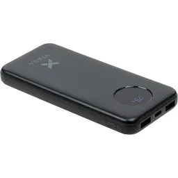 Батарея універсальна Vinga 10000 mAh 22.5W Display Black (VPBB1022) - мініатюра 4
