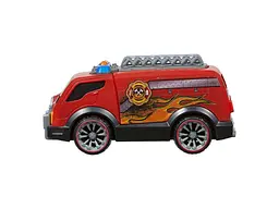 Машинка ROAD RIPPERS Пожежники - рятівники, світло та звук 20082 - мініатюра 3