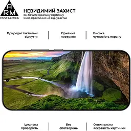 Захисне скло ArmorStandart Pro для Xiaomi 17T 5G (ARM90933) [169048] - мініатюра 4