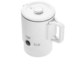 Електрочайник Adler AD 1388 white - мініатюра 3