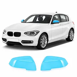 Антигравійна захисна бронеплівка за лекалами для BMW 1 Series F20 2011-2015 - дзеркала