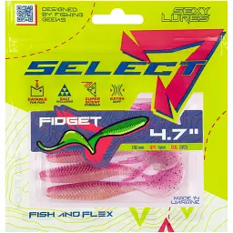 Силікон Select Fidget 4.7" SV23 (5 шт/уп) - мініатюра 2