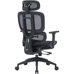 Крісло офісне OfficePro Black (OC680B) - мініатюра 3