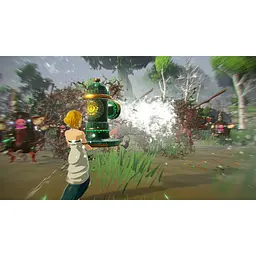 Гра Hyrule Warriors: Age of Imprisonment для Nintendo Switch 2 (EN) [158960] - мініатюра 6