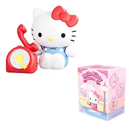 Ігровий набір Pop Top механічна іграшка-сюрприз Hello Kitty - Милий сигнал (24MDL-002)