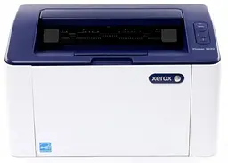 Принтер лазерний ч/б A4 Xerox Phaser 3020 Grey/Dark Blue WiFi 600x600 dpi до 20 стор/хв USB картридж 106R02773 (3020V_BI)