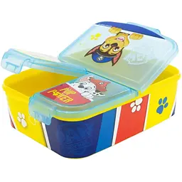 Ланч-бокс на 3 відділення Stor Paw Patrol (74620)