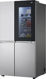 Холодильник LG SBS GC-Q257CAFV - мініатюра 8