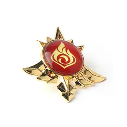 Значок Геншин Імпакт Genshin Impact GI  B 1505 - мініатюра 2