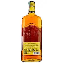 Віскі William Peel Blended Scotch Whisky 40% 1 л - мініатюра 2