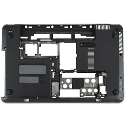 Нижня частина корпусу ноутбука HP (Pavilion: DM4, DM4-1000, DM4-1160US) чорна Б.У.
