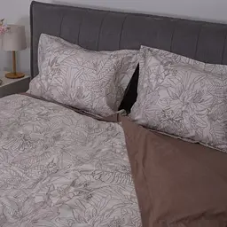 Комплект постільної білизни Viluta Євро Brushed Warm Cotton W13_Warm_ev