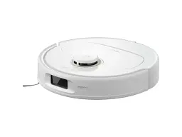Робот-пилесос с влажной уборкой RoboRock Qrevo 5AE White - мініатюра 4