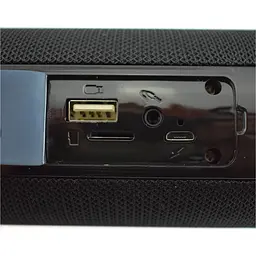 Портативна акустика Borofone BR1 Beyond Sportive Black [140082] - мініатюра 3