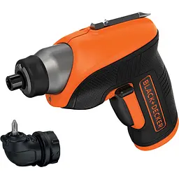 Електровикрутка Black+Decker CS3652LC [119529] - мініатюра 4
