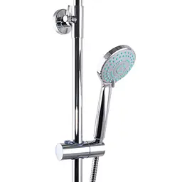 Душова система Topaz Capri TCA 15702-H43, Хром - мініатюра 3